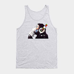 Monkey Love Tank Top